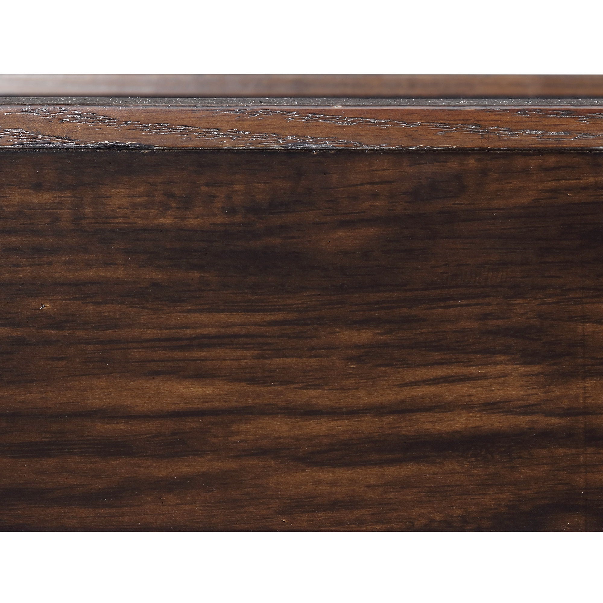 Titus - 108" Shuffleboard Table - Brown