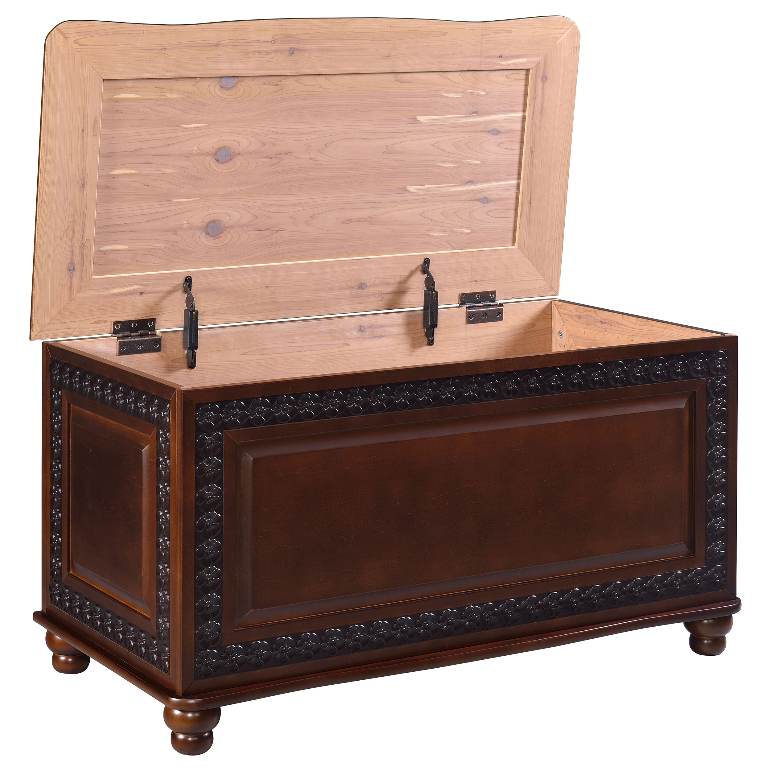 Finlay Cedar Chest Dark Tobacco — view 3