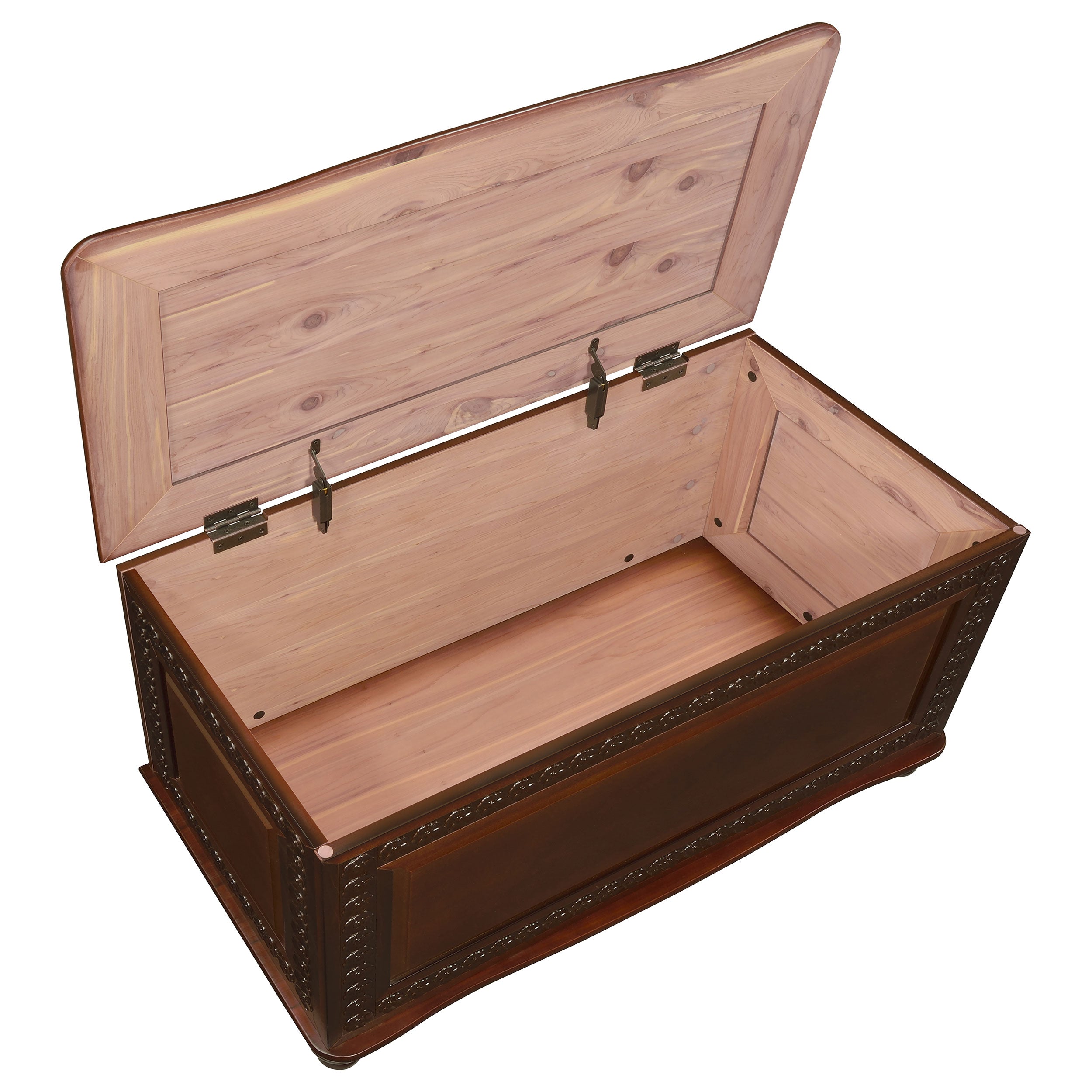 Finlay Cedar Chest Dark Tobacco — view 4
