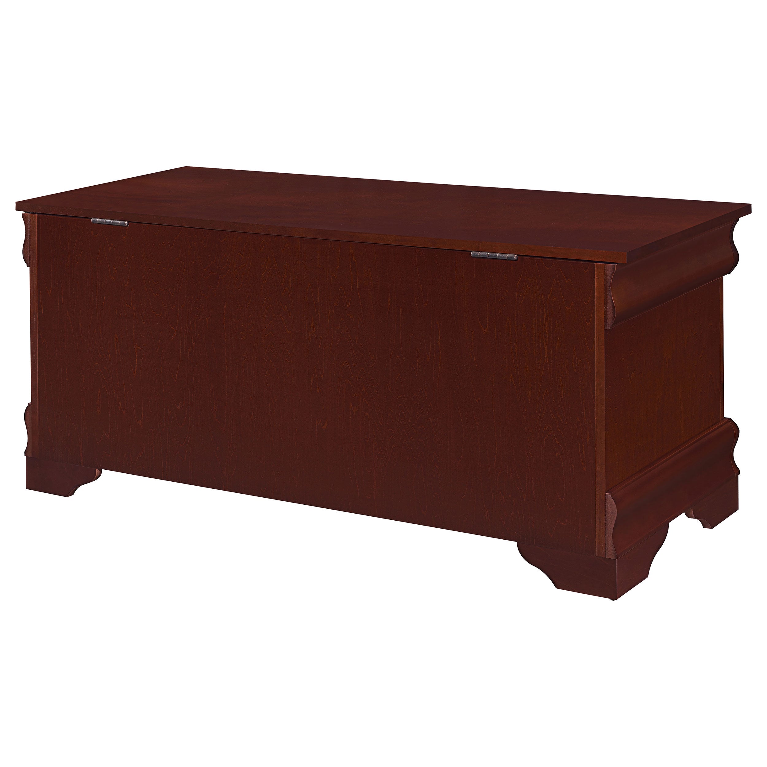Pablo Cedar Chest Warm Brown — view 9