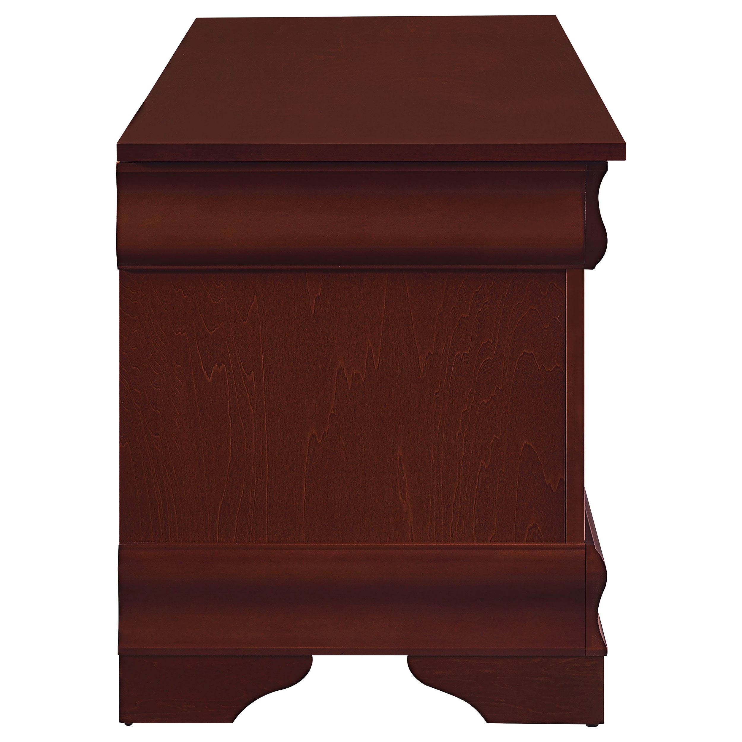 Pablo Cedar Chest Warm Brown — view 10