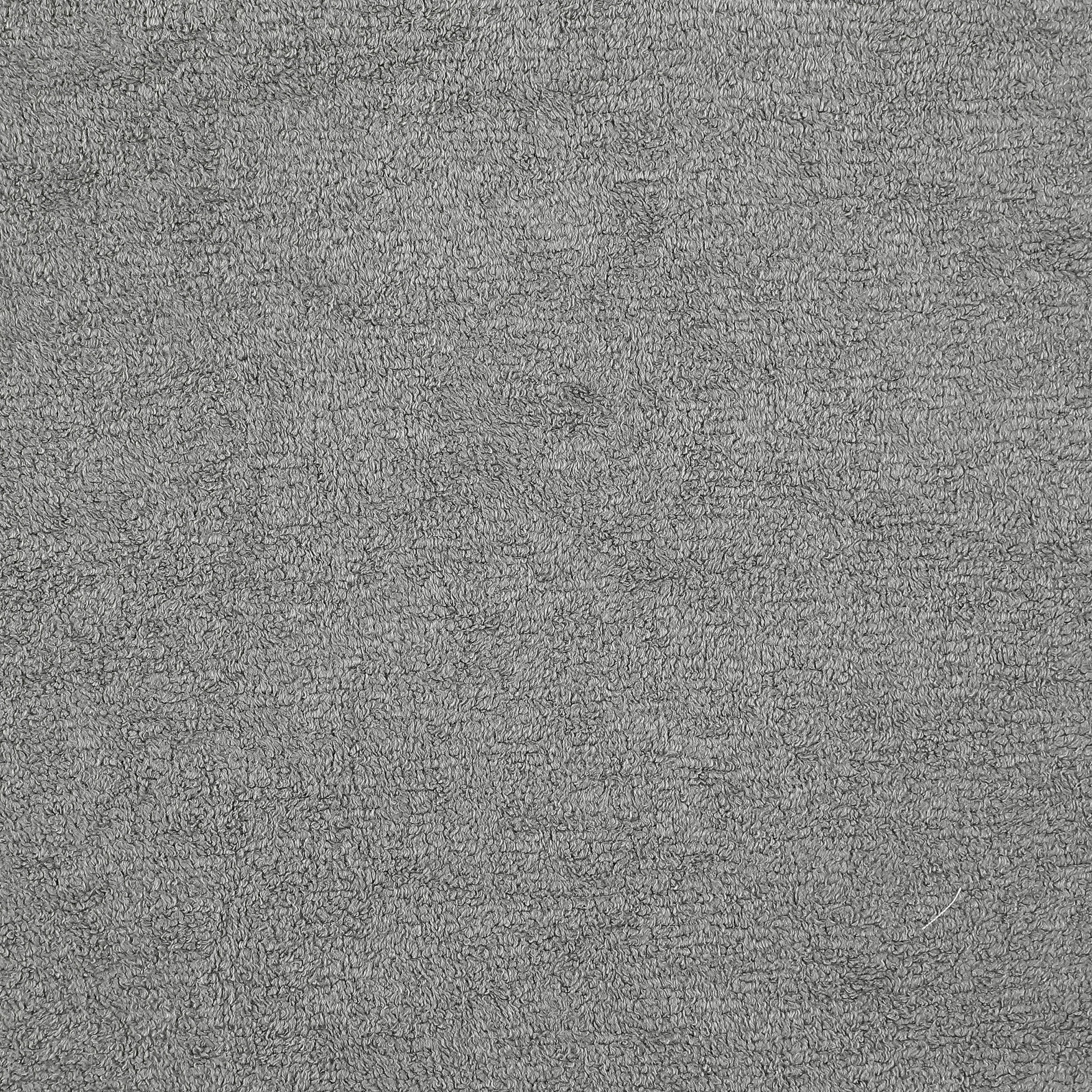 Diego Upholstered Accent Arm Chair with Wood Arms Grey — view 9