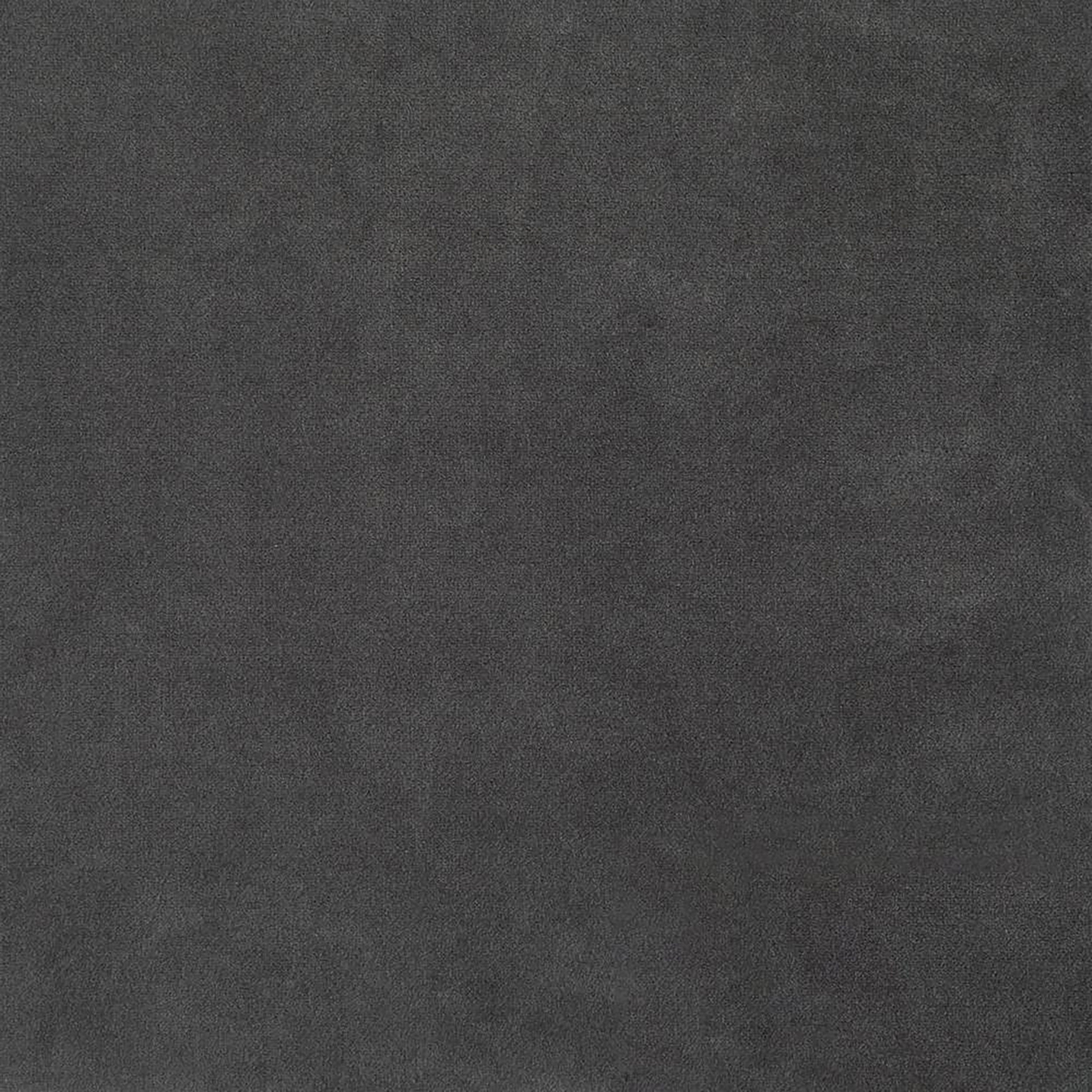 Alamor Upholstered Barrel Back Accent Chair Dark Grey — view 3