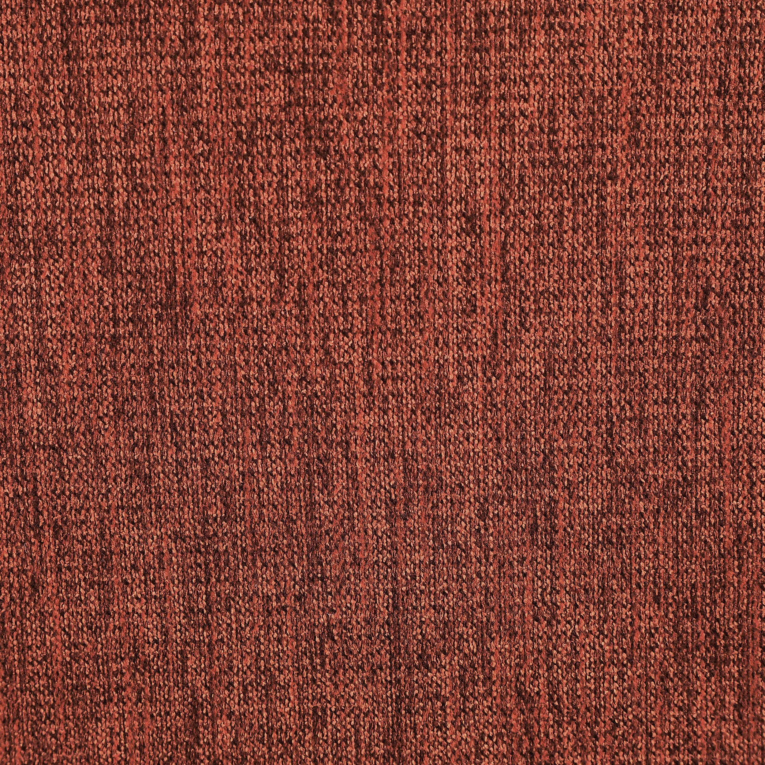 Andrea Upholstered Crescent Arm Accent Chair Orange — view 9