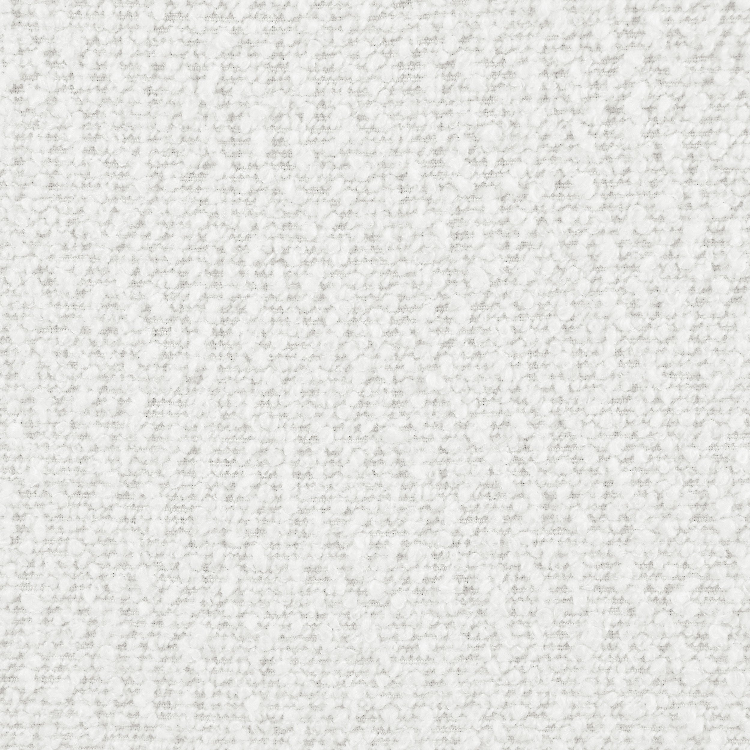 Fitzroy Boucle Upholstered Accent Arm Chair Ivory — view 9