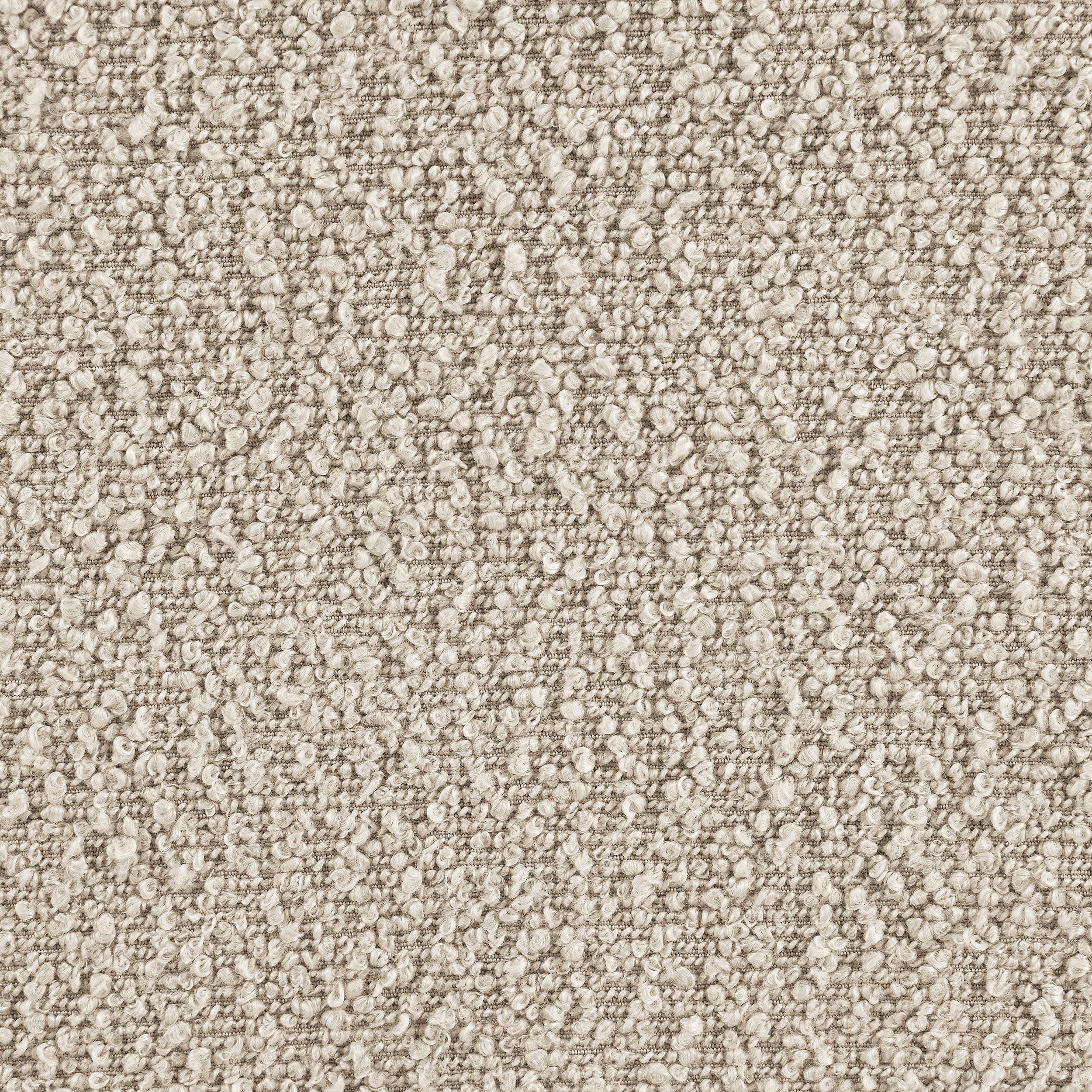 Fitzroy Boucle Upholstered Accent Arm Chair Latte — view 9