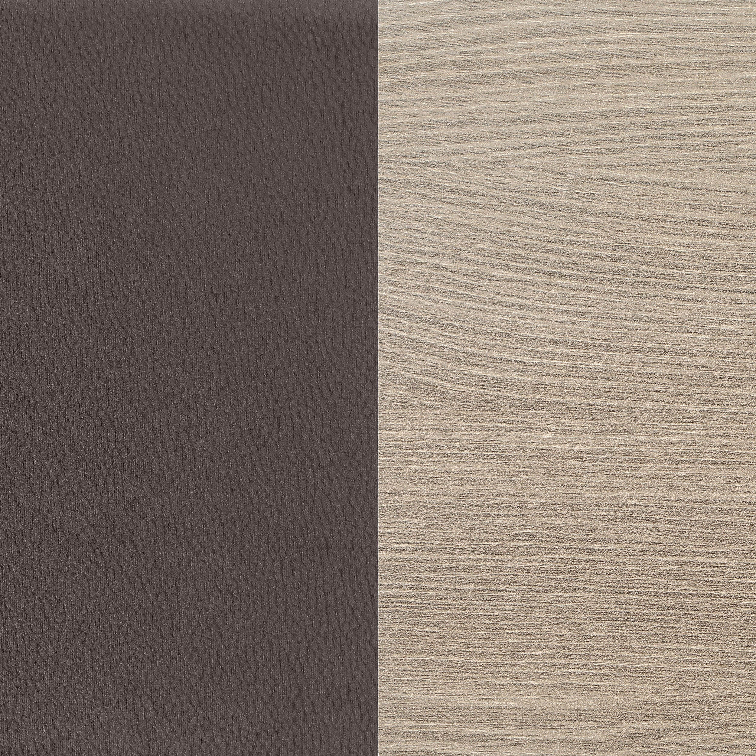 Aloma Upholstered Tufted Armless Accent Chair Brown — view 11