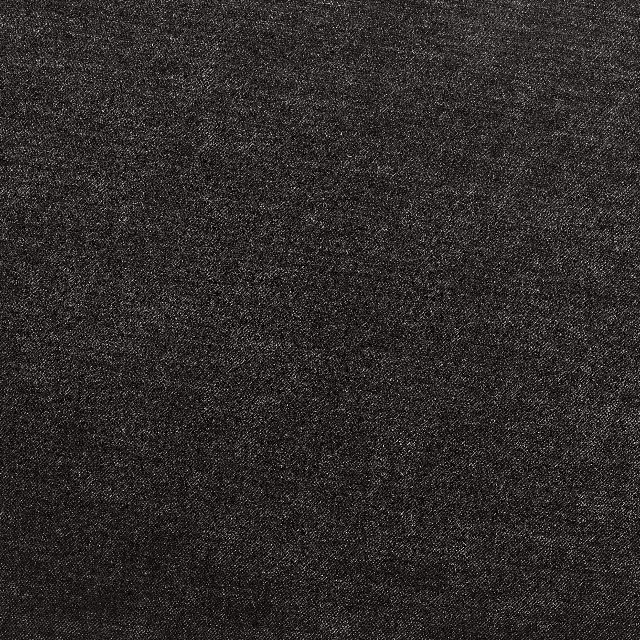 Harjo Velvet Upholstered Swivel Accent Chair Charcoal Grey — view 9