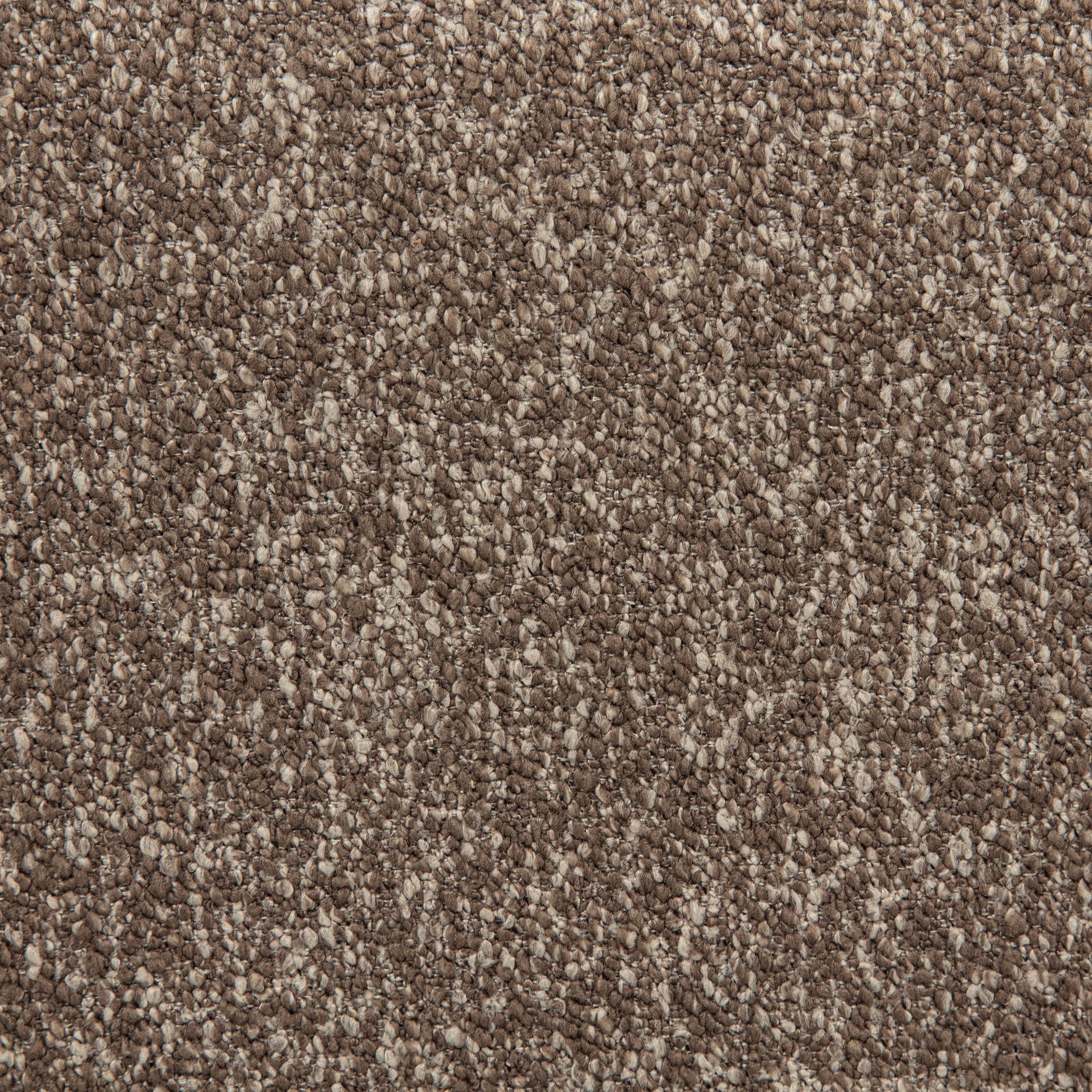 Westhill Boucle Upholstered Swivel Accent Chair Rocky Road — view 10
