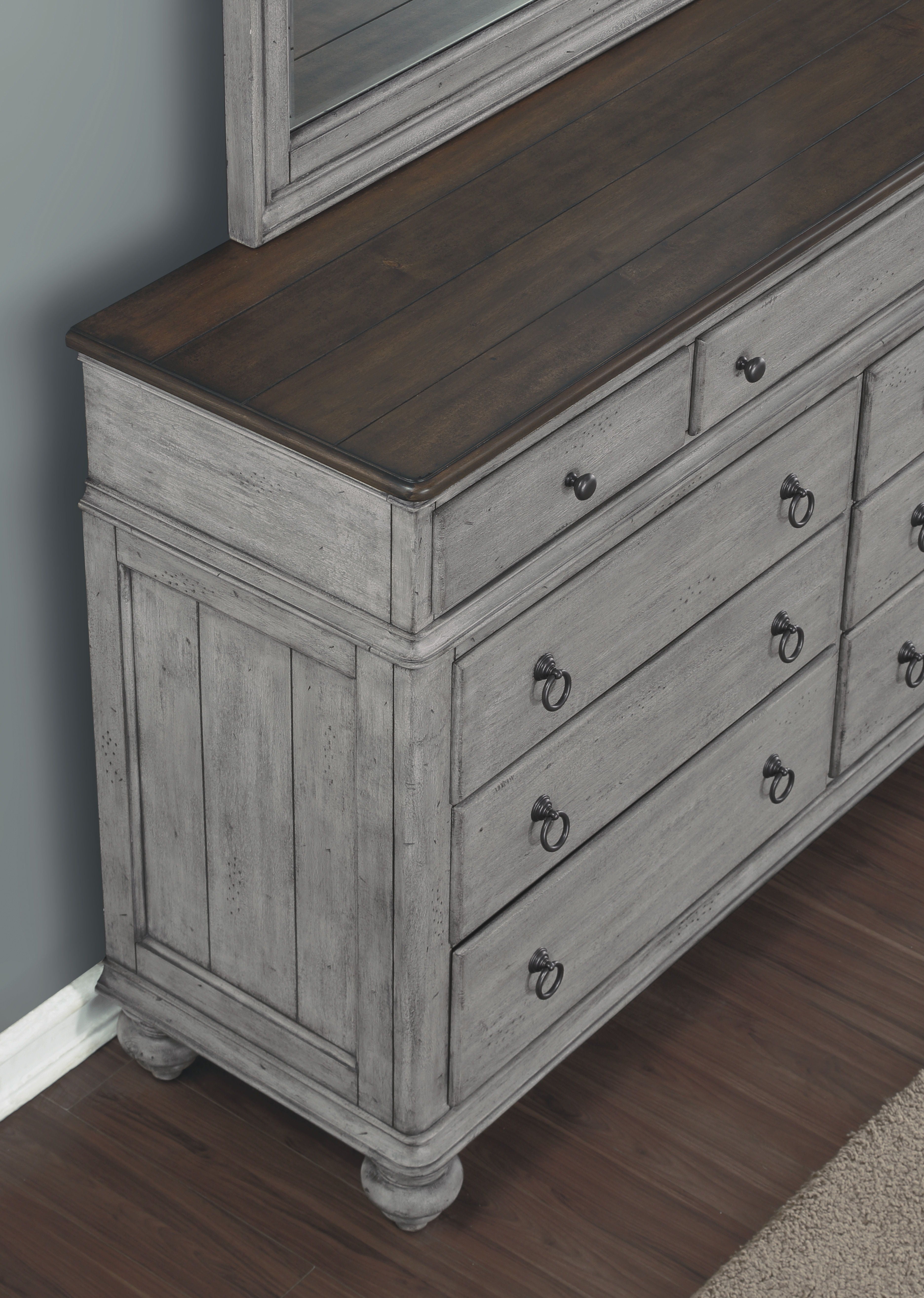 Plymouth - Dresser - Atlantic Fine Furniture Inc
