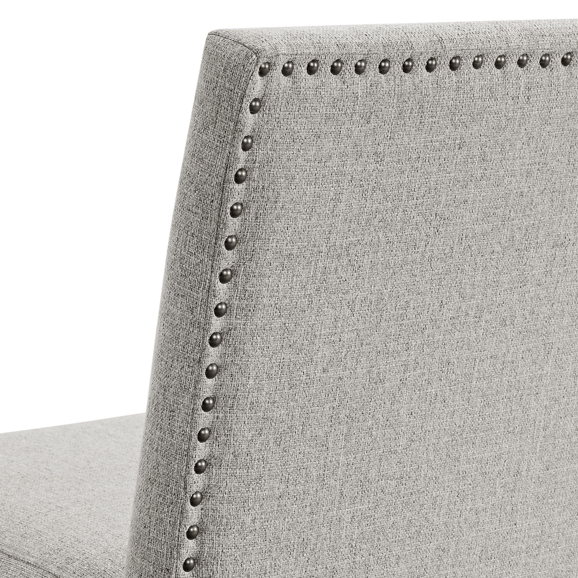 Seneca - Counter 3 Piece Corner Bench - Brown / Gray - Atlantic Fine Furniture Melbourne FL