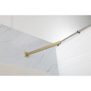 Wall Mounted Shower Arm With Flange