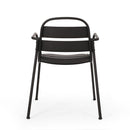 Terra Nova - Bistro Set - Matte Black