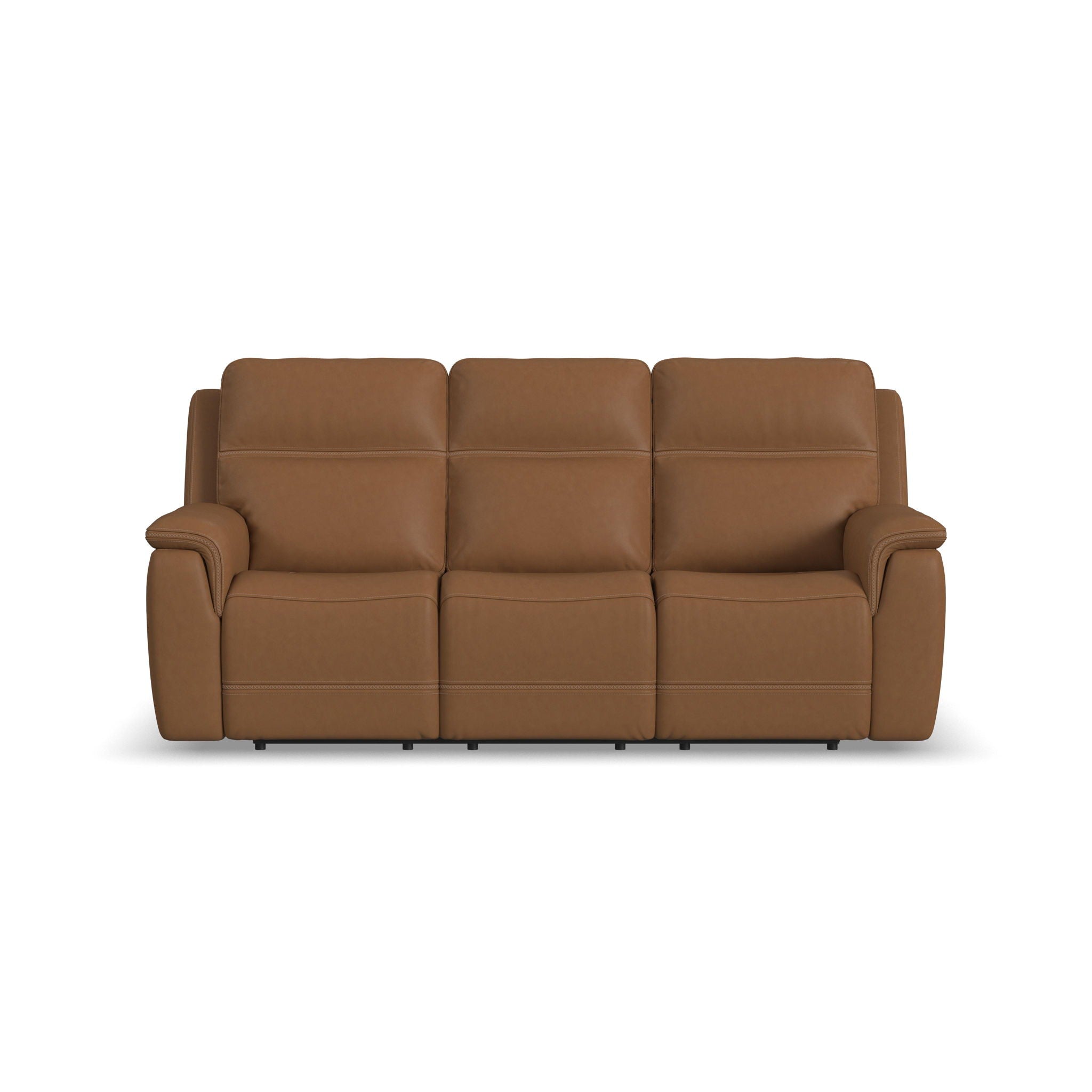 Sawyer - Power Reclining Sofa With Power Headrests & Lumbar
