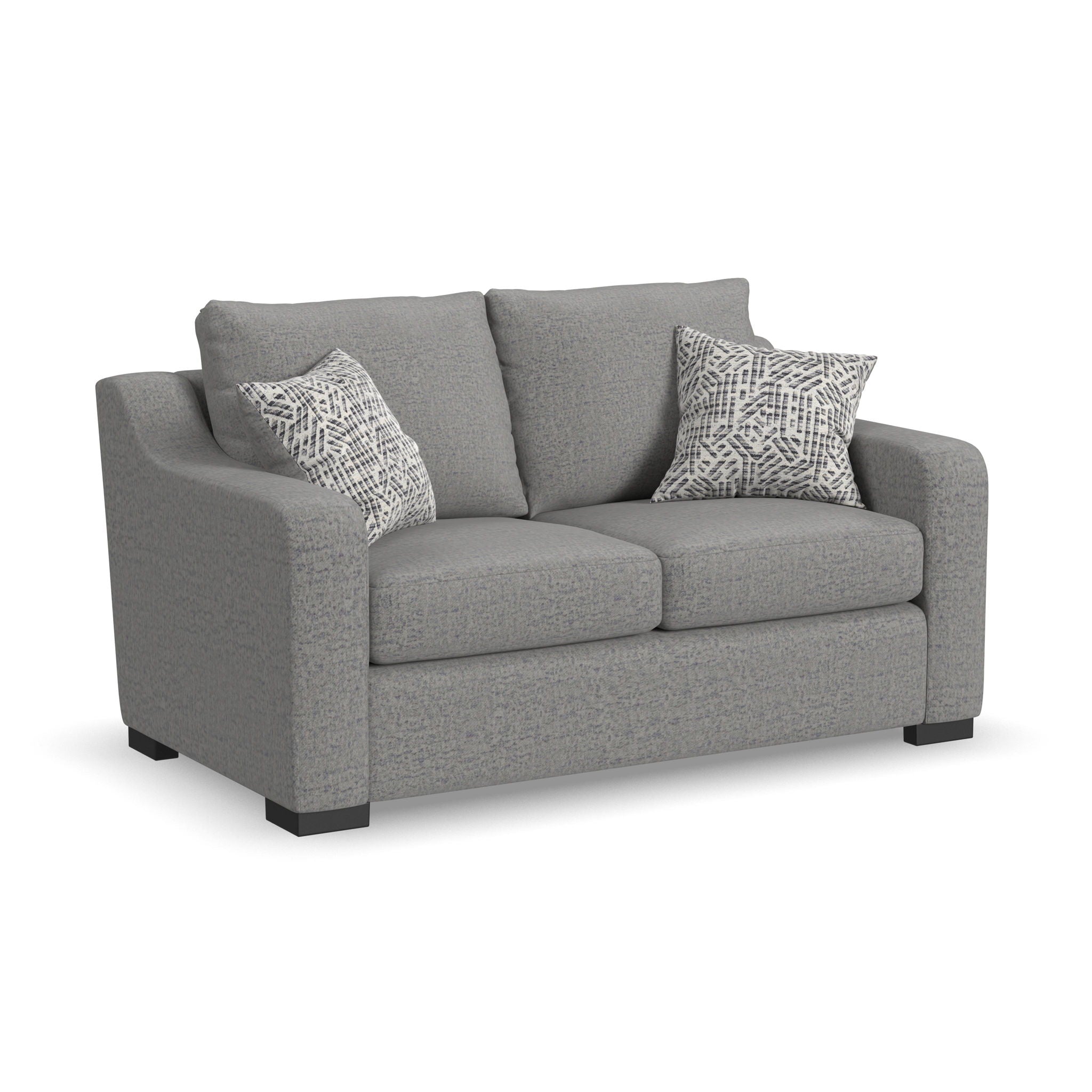 Cypress - Fabric Stationary Loveseat