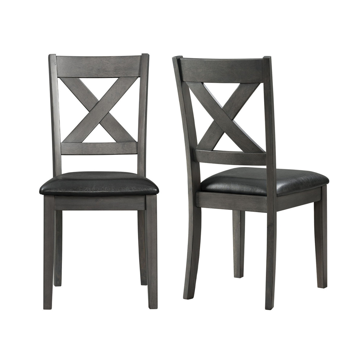 Alex - Dining Side Chair (Set of 2)