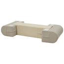 Indoor Soft Foam Climber Play Sets 7 In 1, Soft Play Equipment Climb And Crawl Playground For Toddlers, Kids Crawling And Climbing Active Play Structure - Coffee