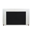 Manhattan - Shelter King Platform Bed Frame