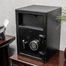 Solid Steel Keypad Depository Safe