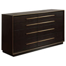Durango - Bed Set - Atlantic Fine Furniture Inc