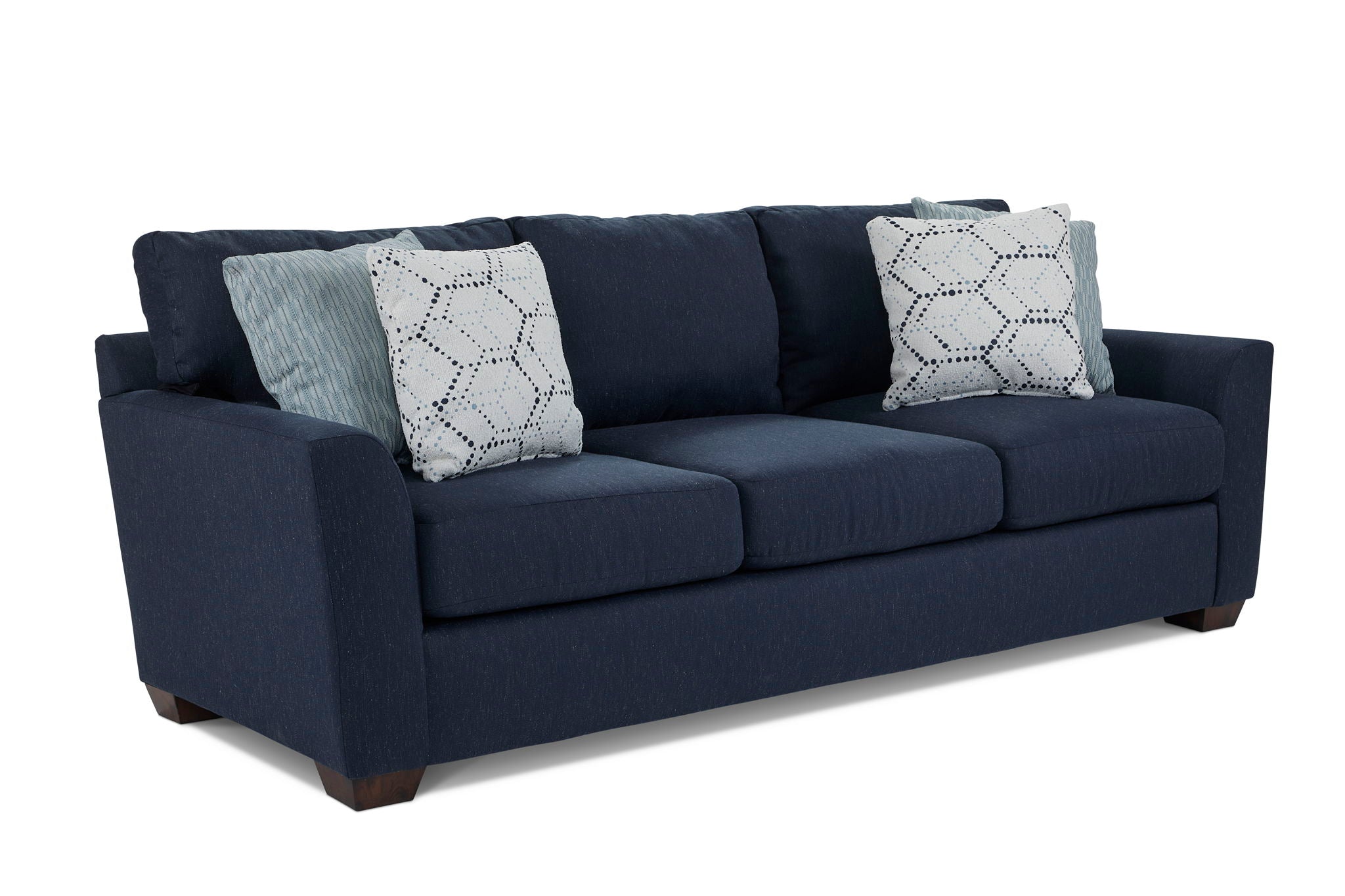 Corazon - Fabric Stationary Sofa