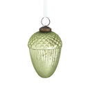 Tear Drop Ornament, Decorative Hanging Christmas Tree Ornaments For Holiday Party Decorations (Set of 12)