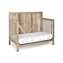 Barnside - 4-in-1 Convertible Crib