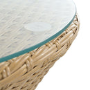 Kono - Chat Set Outdoor Furniture