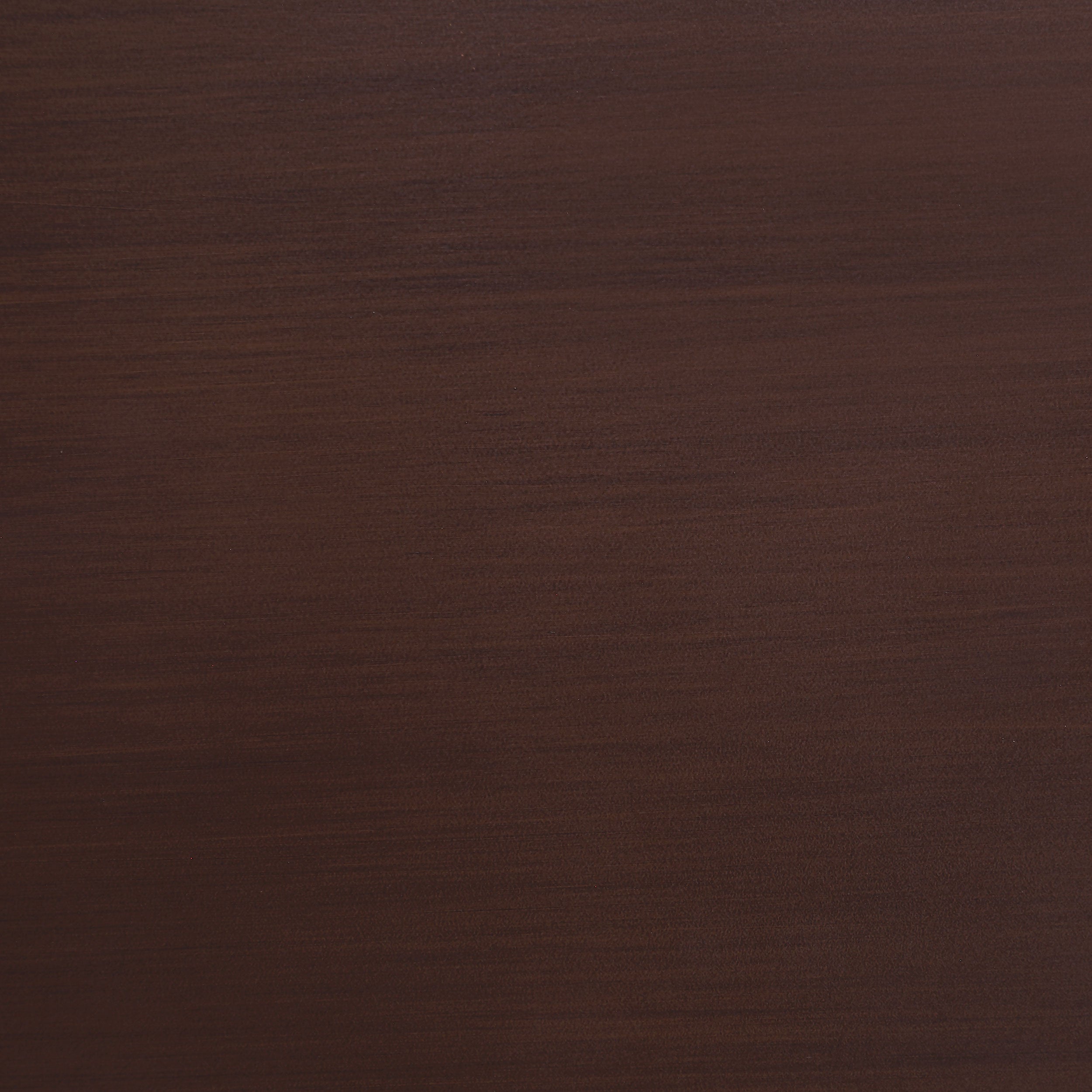 Zimmerlee 2-drawer Side Table with Shelf Rust Brown — view 9