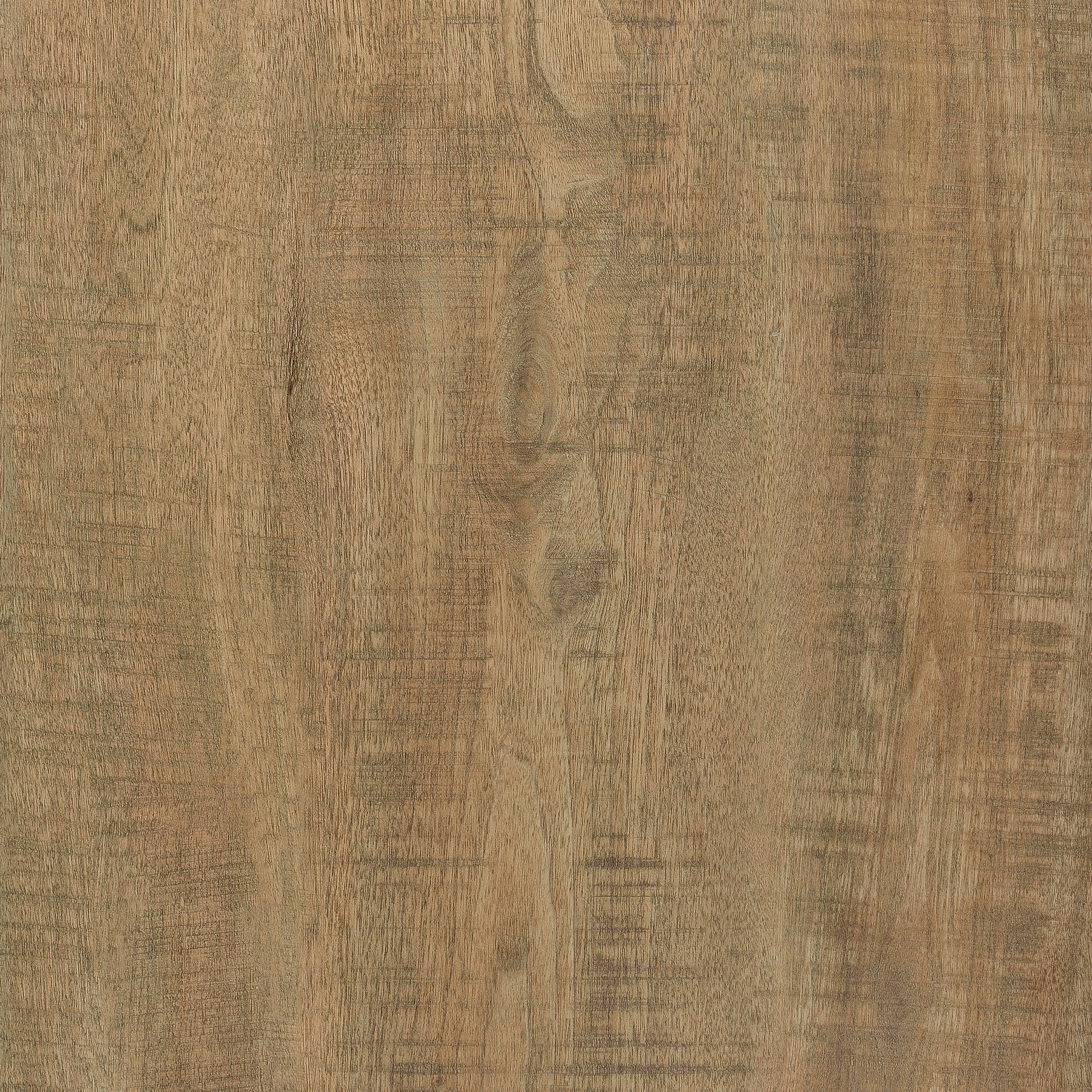 Clower Engineered Wood C-Shaped Sofa Side Table Mango — view 9