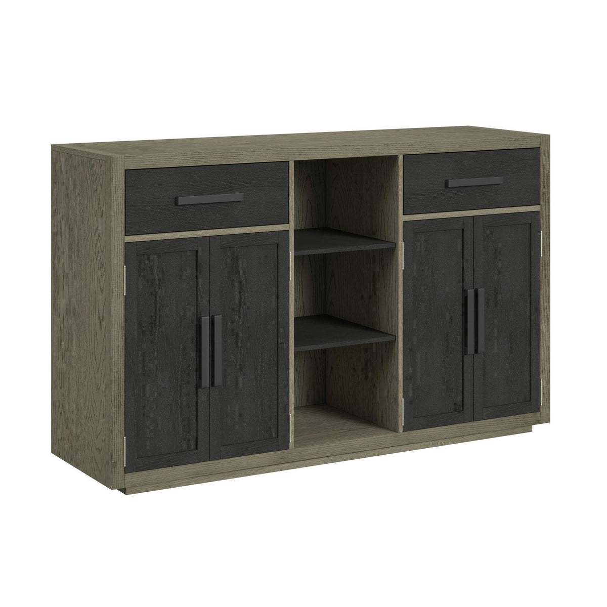 Jemma Buffet in Black by Elements International