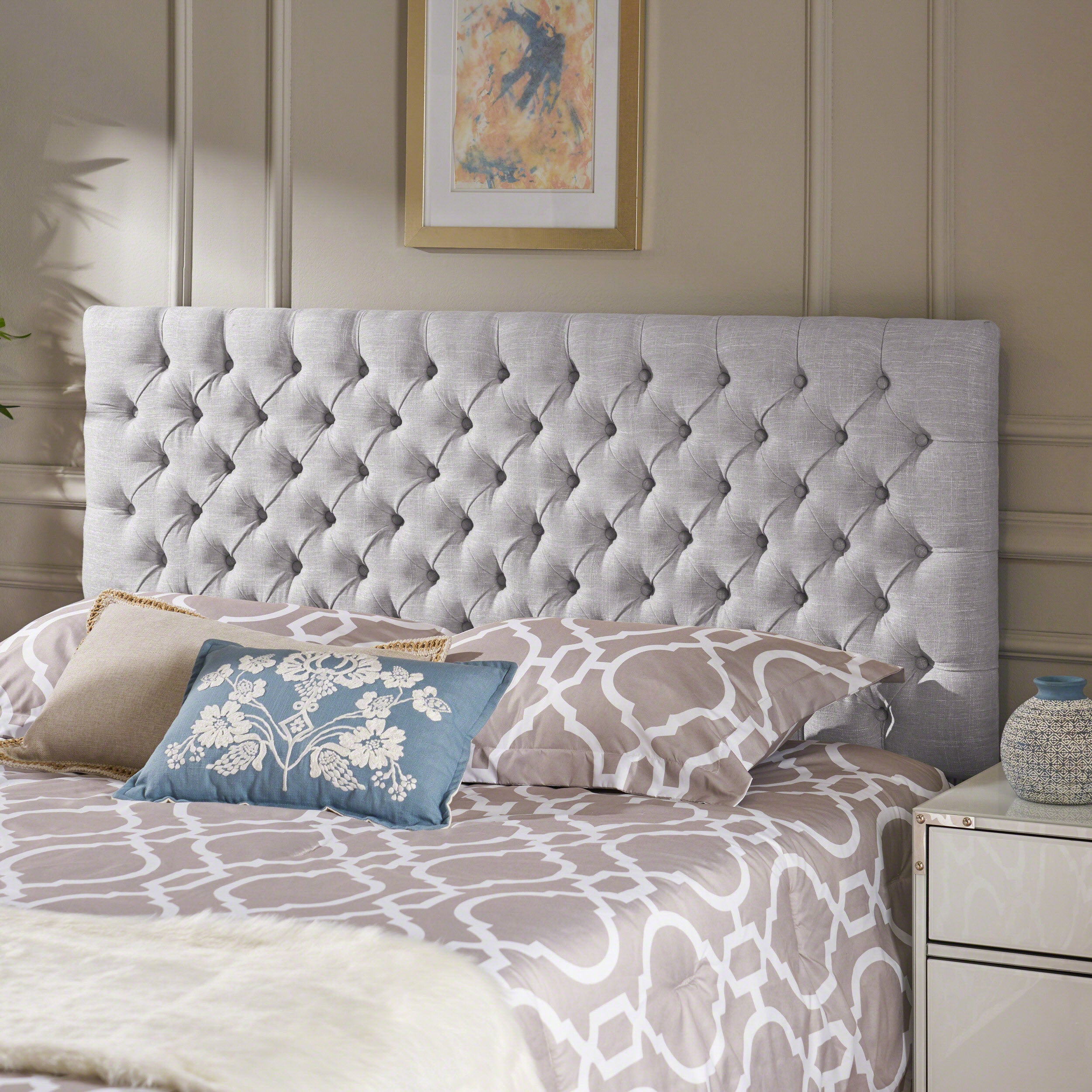 BIERMAN HEADBOARD - Atlantic Fine Furniture Melbourne FL