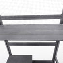 Outdoor Cat House, Diy Cat Enclosure Catio With Double Enter Doors