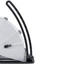 Portable Electric Corded Circular Concrete Saw 14" Wet / Dry Cutter 2600W Green Steel With Water Line & Guide Roller - Green