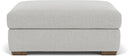 Collins - Fabric Ottoman