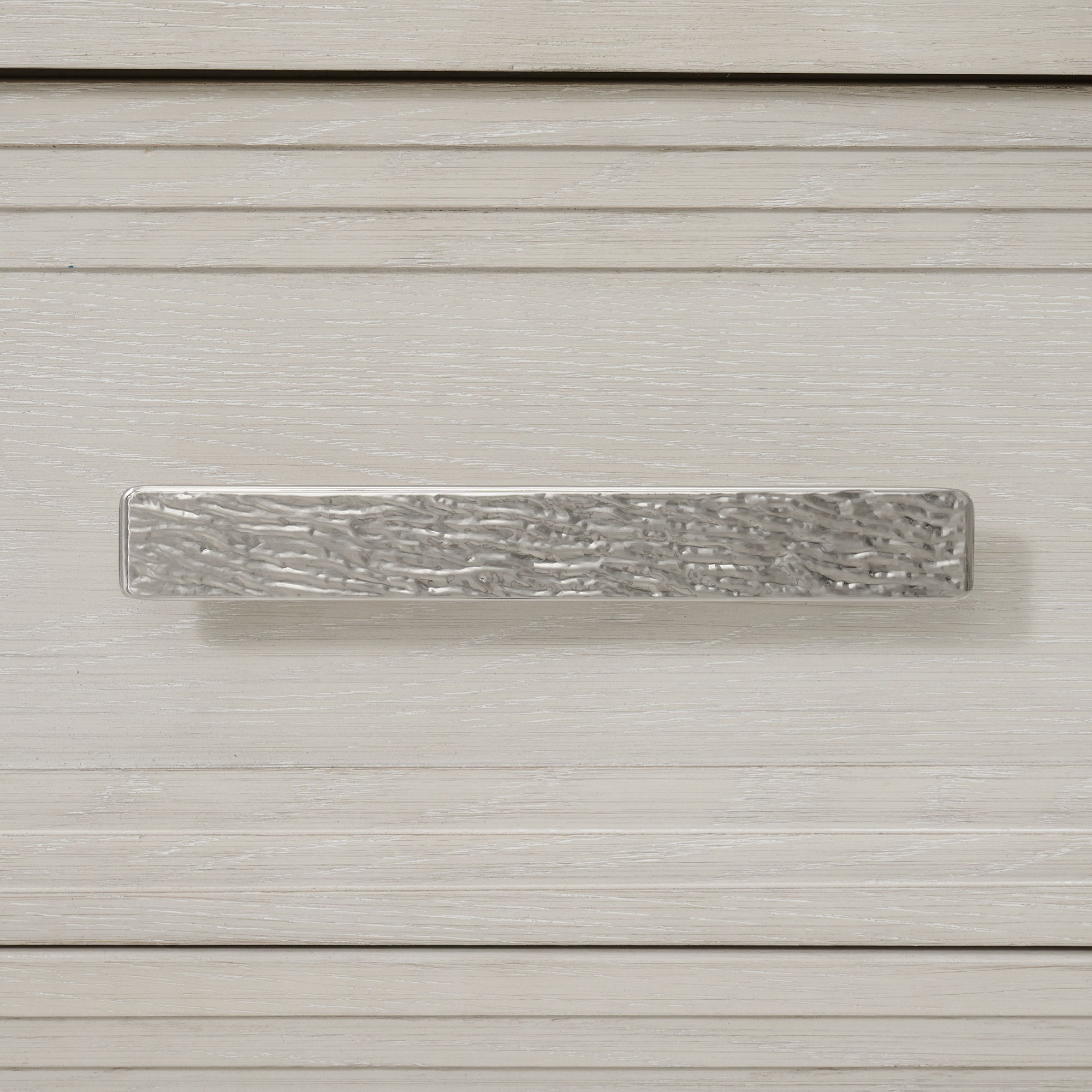 Avalanche Server in Antique White by Elements International, view 5