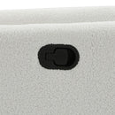 Swivel Rocker Glider Recliner, Rocking Chair Nursery For Living Room