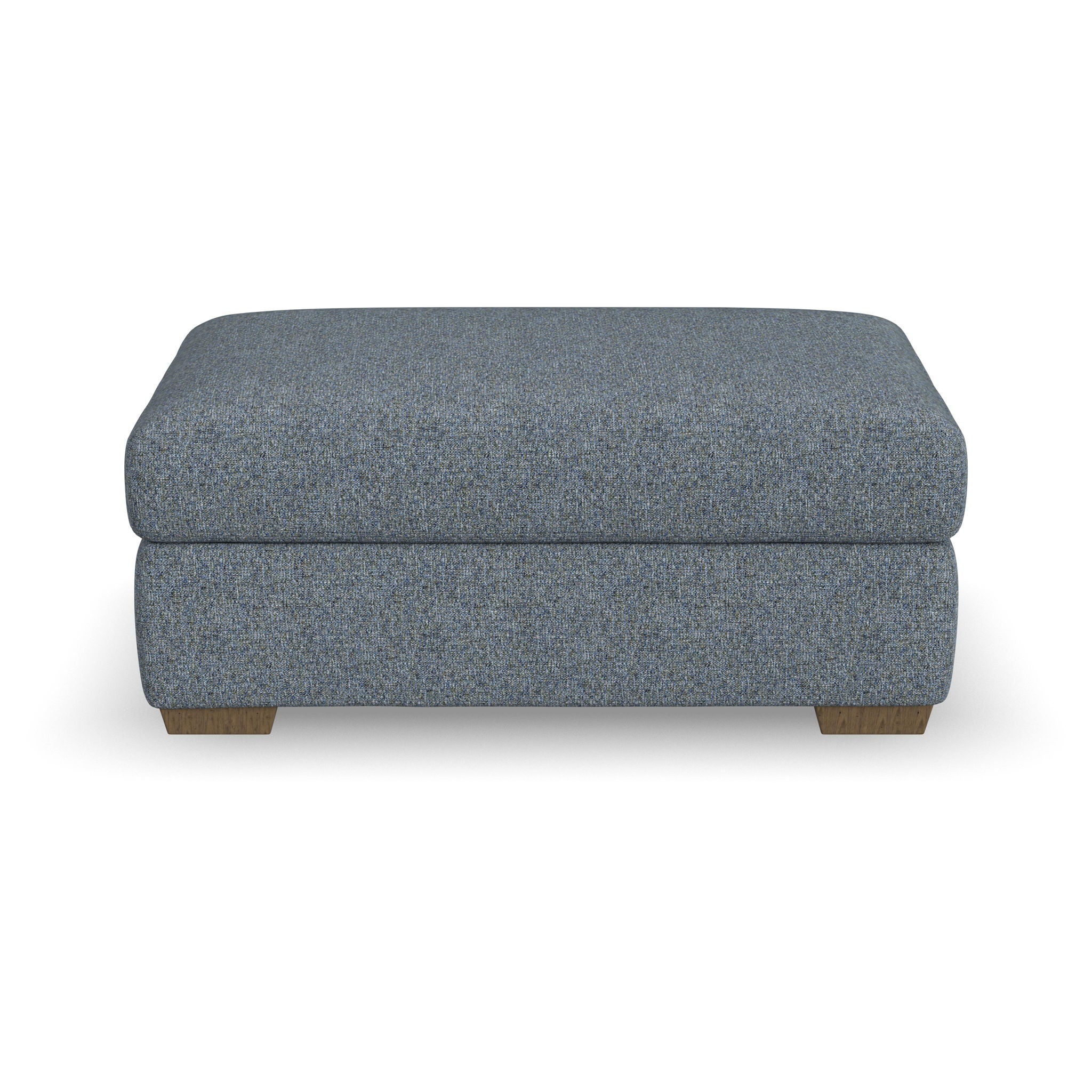 Collins - Fabric Ottoman