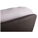 360° Swivel Office Chair, No Wheels