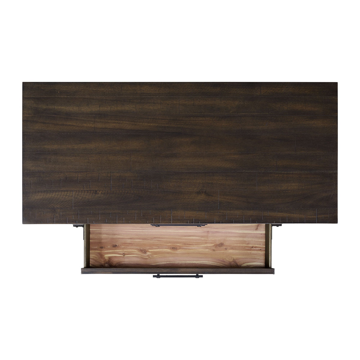 Colorado City Chest in Dark Brown by Elements International, view 6