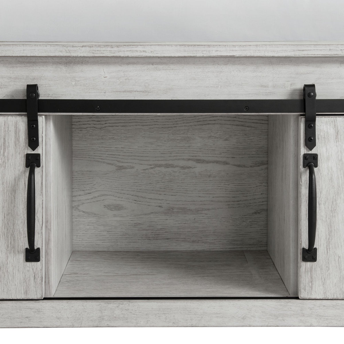 Scott Platform Storage Bed in Dark Brown by Elements International, view 17
