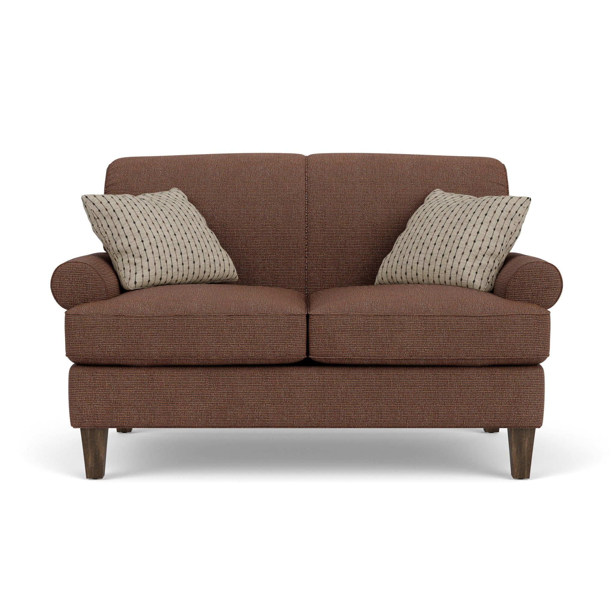 Venture - Fabric Loveseat