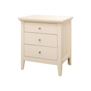 Hammond - 3 Drawer Nightstand