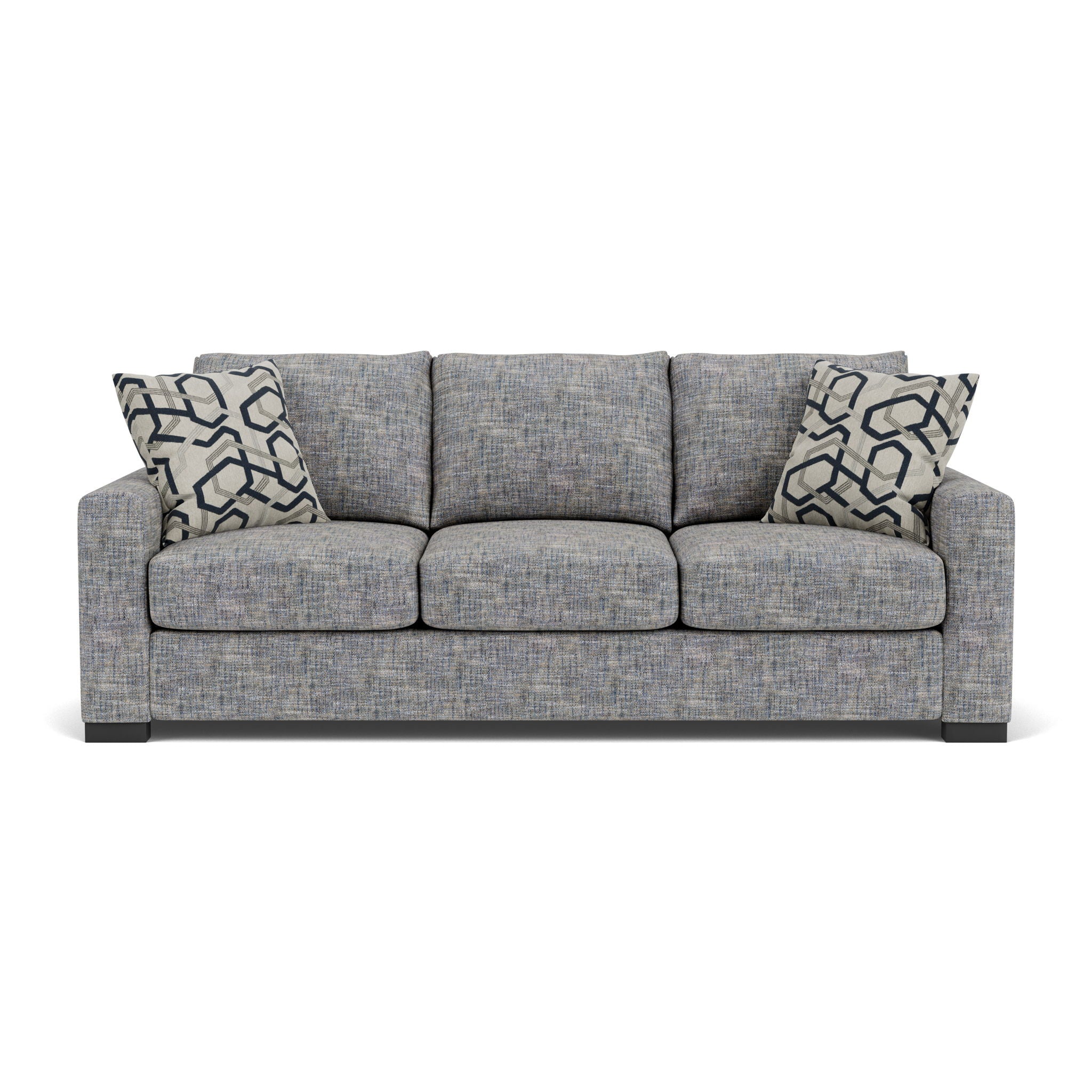 Oliver - Fabric Sofa