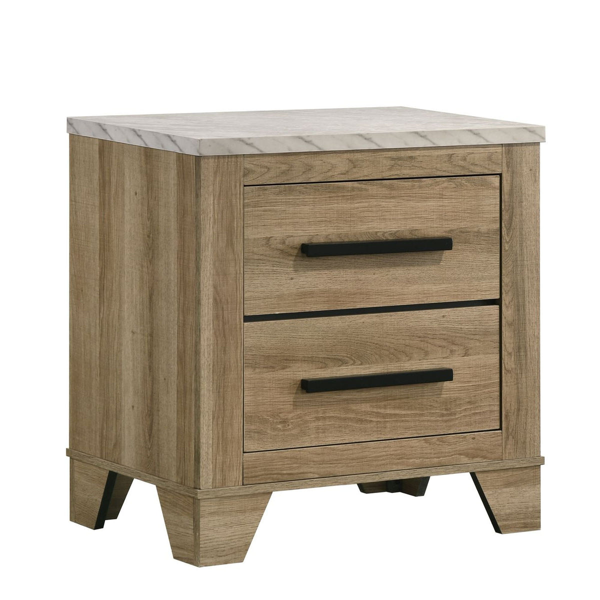 Caro Nightstand in Natural by Elements International