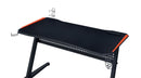 Dragi - Gaming Desk With USB - Black & Red