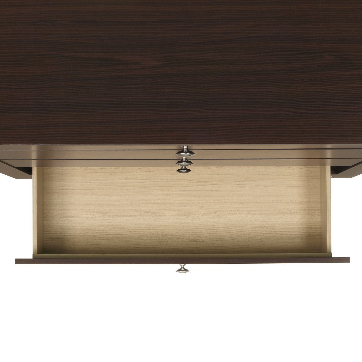 Sami Captains Bedroom Set in Dark Brown by Elements International, view 14