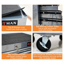 7 Drawers Multifunctional Tool Cart With Wheels