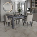 Albany - Solid Wood Dining Table For 6