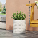 Elegant Design Cube Planter